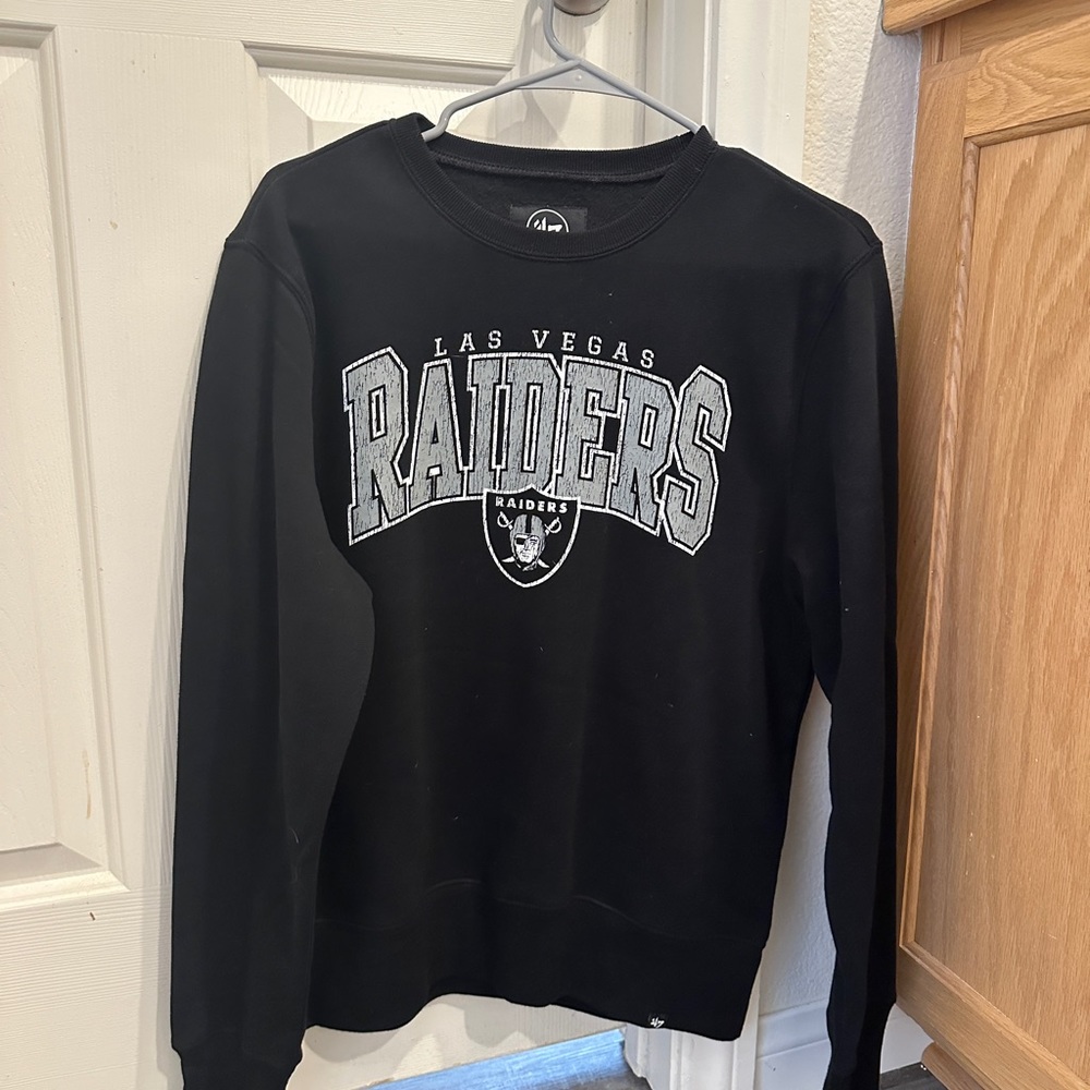 Raiders Football Sweatshirt